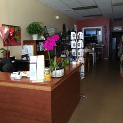 Key West Electrolysis - This is our lovely reception area.