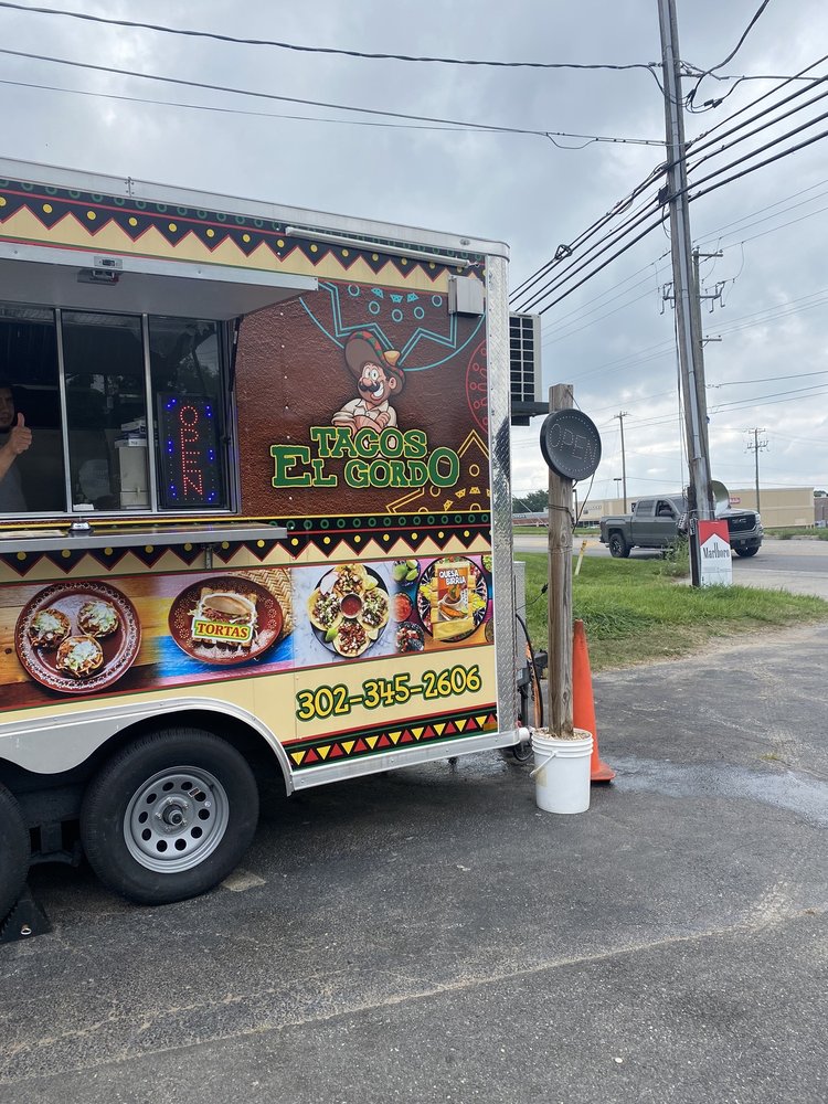 Tacos El Gordo