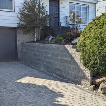 A-1 Stone Landscaping & Construction - After - Landscaping Near Me - Seatac, Washington