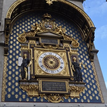 Musée de la Conciergerie - Enjoy this on the outside of the building. - Museums Near Me - Paris, 75 Musée de la Conciergerie - Enjoy this on the outside of the building. - Museums Near Me - Paris, 75