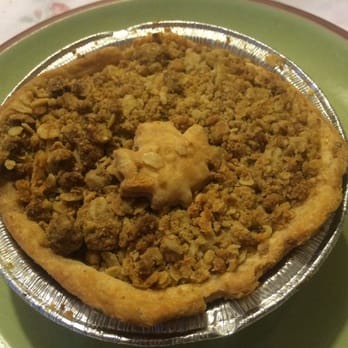 The Pie Commission - Peach cobbler - Fast Food Near Me - Toronto, Ontario The Pie Commission - Peach cobbler - Fast Food Near Me - Toronto, Ontario