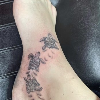 831 Tattoos - First ever tattoo by Marshall (no longer works here) - Tattoo Near Me - Greenfield, Wisconsin