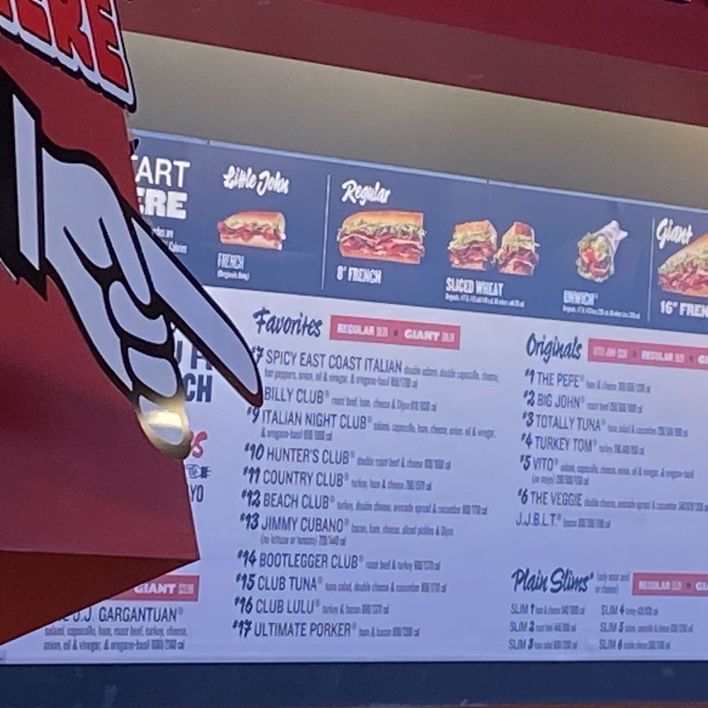 Jimmy John's - Sandwiches Near Me - Guilderland, New York Jimmy John's - Sandwiches Near Me - Guilderland, New York