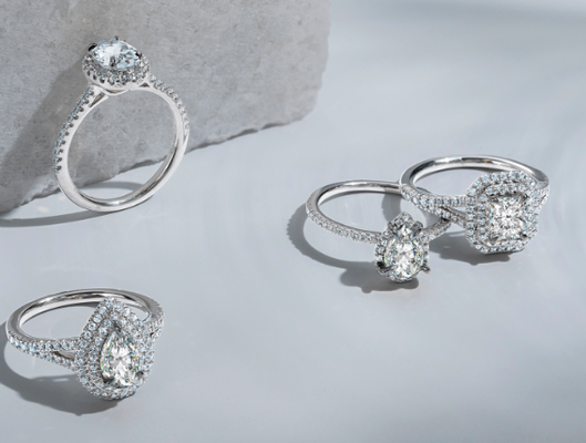 Engagement Rings! - We’re passionate about our craft, and work hard every single day to bring Oklahoma City the finest in beautiful jewelry. Diamond and custom jewelry are our specialties. We treat every customer with respect. Stop in today, we offer FREE inspection and cleaning services ! 65th & N May Ave