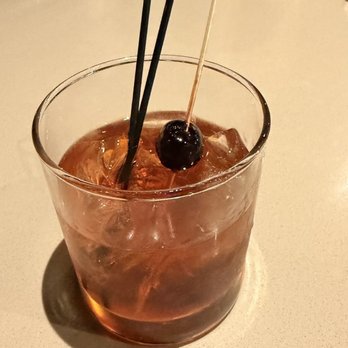 Jongro Korean BBQ - Old fashioned - Korean Near Me - Annapolis, Maryland