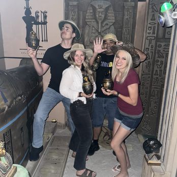 Nightwalker Caverns Escape Room Adventures - Escape Games Near Me - San Diego, California Nightwalker Caverns Escape Room Adventures - Escape Games Near Me - San Diego, California