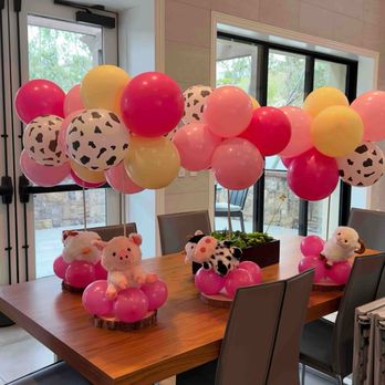 Great Event Solutions - Center pieces - Balloon Services Near Me Great Event Solutions - Center pieces - Balloon Services Near Me
