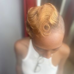A New Image By Acia & Hair Loss Rejuvenation Clinic - Color Natural Soft Wave Style