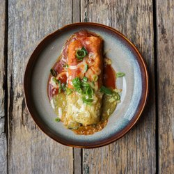 Taco Bill Mexican Restaurant - Enchiladas de la casa... The crowd pleasure, made from scratch!