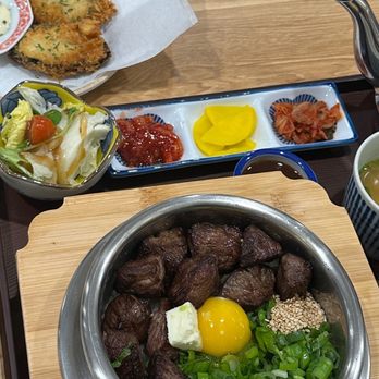 Damsot - Steak Pot Rice - Korean Near Me - Los Angeles, California Damsot - Steak Pot Rice - Korean Near Me - Los Angeles, California
