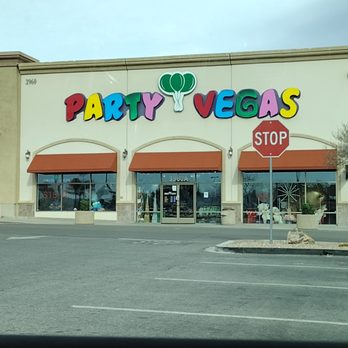 Party Vegas - Party Supplies Near Me - LasVegas, Nevada