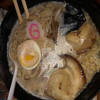 Fukurou Ramen - Tonkotsu Ramen, rich flavorful broth, chewy noodles, tender pork belly...yummm - Ramen Near Me - Los Angeles, California Fukurou Ramen - Tonkotsu Ramen, rich flavorful broth, chewy noodles, tender pork belly...yummm - Ramen Near Me - Los Angeles, California