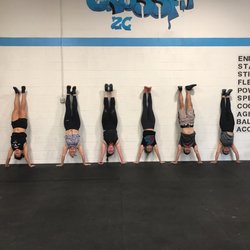 Crossfit 2C