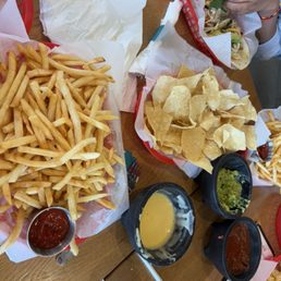 Queso guac Queso guac