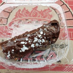 Buttercrust Pizza - Chocolate Cannoli