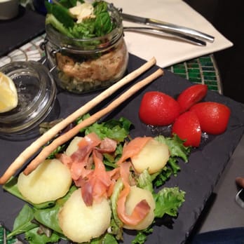 IL Ristorante - Le tartare de saumon. Très bon ! - Italian Near Me - Lille, 59 IL Ristorante - Le tartare de saumon. Très bon ! - Italian Near Me - Lille, 59