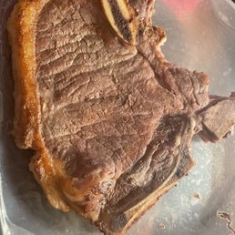 T-Bone Steak & Eggs T-Bone Steak & Eggs