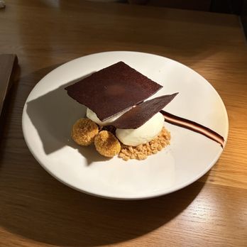 Uchi Scottsdale - Fried milk - Japanese Near Me - Scottsdale, Arizona