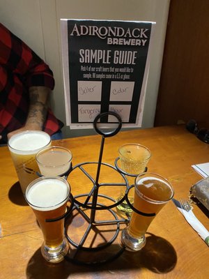 Adirondack Pub & Brewery by null
