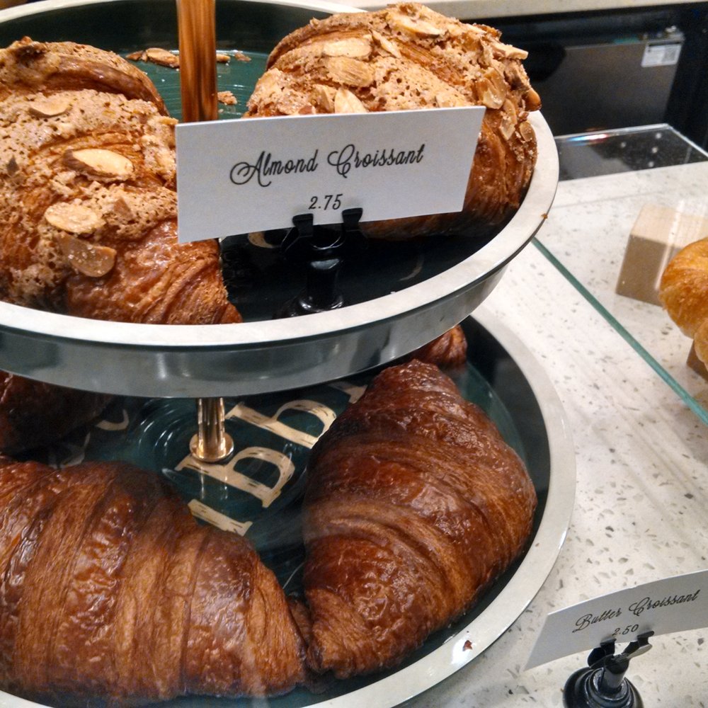 Cream Coffee & Tea Shop - Croissants - Donuts Near Me - Brooklyn, New York