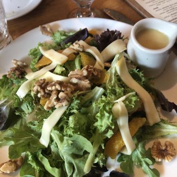 Mountain Brauhaus - Salad - New American Near Me - Gardiner, New York Mountain Brauhaus - Salad - New American Near Me - Gardiner, New York