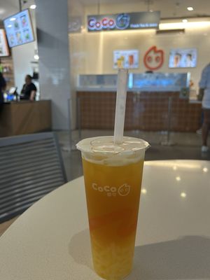 CoCo Fresh Tea and Juice by null