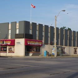 Chadwick's & Hack's - Located on the corner of Upper Sherman and Fennell Ave E