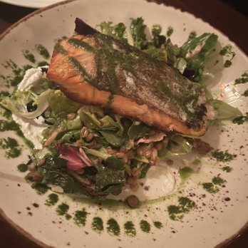 The Raymond 1886 - Trout - New American Near Me - Pasadena, California