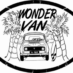 Wonder Van - Wonder Van