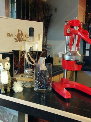 Black Fox Farm and Distillery - Premium Gin & Whisky by null