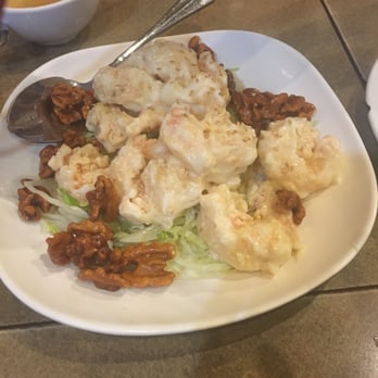 Sinh Sinh - Creamy walnut shrimp - Chinese Near Me - Houston, Texas Sinh Sinh - Creamy walnut shrimp - Chinese Near Me - Houston, Texas
