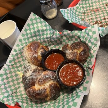 Snowmobile Pizza - Pizza Near Me - Salt Lake City, Utah