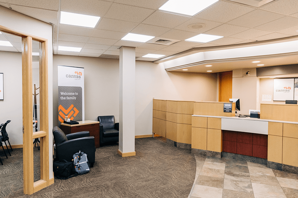 CANVAS CREDIT UNION ABILENE BRANCH Updated September 2024 1113 S