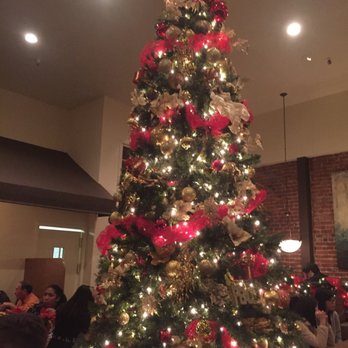 Rosine's Restaurant - Love the Christmas tree - American Near Me - Monterey, California Rosine's Restaurant - Love the Christmas tree - American Near Me - Monterey, California