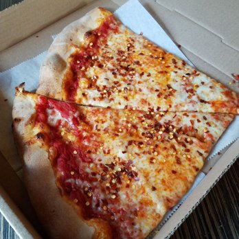 Salvo's Pizzabar - Regular slices - Italian Near Me - New York, New York