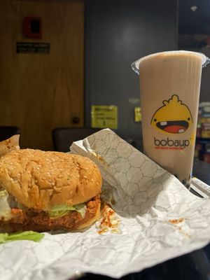 Burger and Kabob Hut