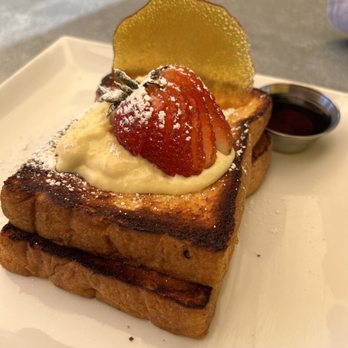 Toast - Crème brûlée French toast. - Breakfast & Brunch Near Me - Temecula, California Toast - Crème brûlée French toast. - Breakfast & Brunch Near Me - Temecula, California