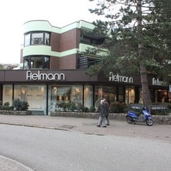 Fielmann - Hier ist die Volksdorfer Fielmann-Filiale. Foto: fbt