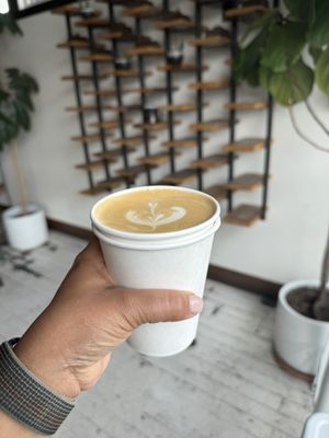 Devout Coffee by null