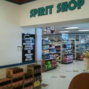 Copps - The Spirits shop - Grocery Near Me - Stevens Point, Wisconsin