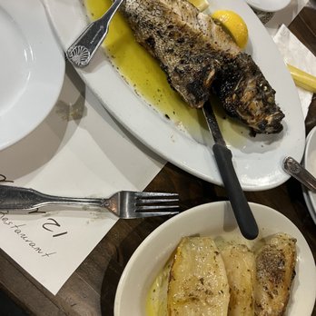 Agnanti - Black Sea Bass - Greek Near Me - Astoria, New York Agnanti - Black Sea Bass - Greek Near Me - Astoria, New York