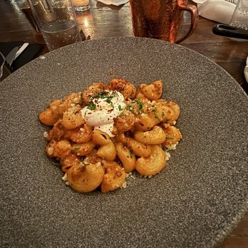 The Wilson - Rigatoni Bolognese - New American Near Me - New York, New York The Wilson - Rigatoni Bolognese - New American Near Me - New York, New York
