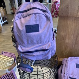 Seasonal backpacks. Seasonal backpacks.