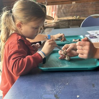 Ocean Institute - Dissecting a squid !! - Venues & Event Spaces Near Me - Dana Point, California
