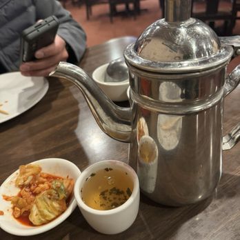 Peking Restaurant - Hot tea - Chinese Near Me - Westminster, California