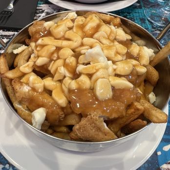 UBar Resto Bar - Montreal style poutine - Bars Near Me - Dorval, Quebec
