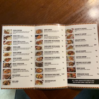 Gorée Cuisine - Senegalese Near Me - Chicago, Illinois
