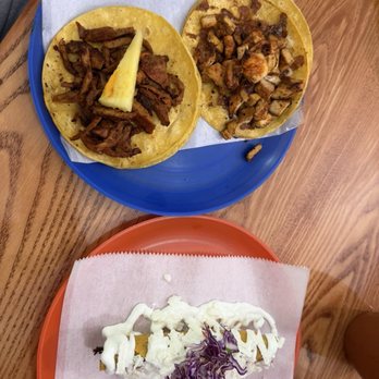 Mestiza - Taco al pastor, chicken taco and chicken flauta - Mexican Near Me - St. Louis, Missouri Mestiza - Taco al pastor, chicken taco and chicken flauta - Mexican Near Me - St. Louis, Missouri