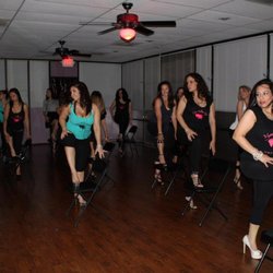 Vegas Stiletto Fitness Parties