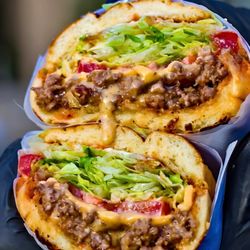 Chop Cheese Bodega